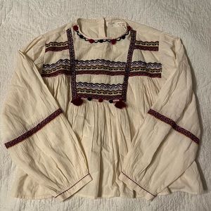 Zara Girls Blouse